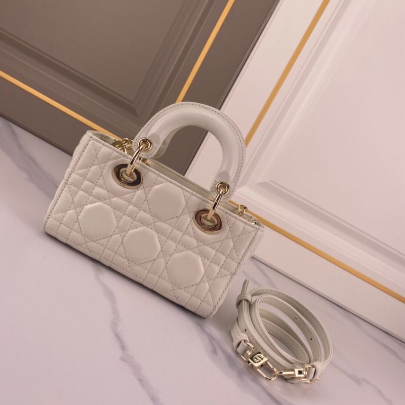 Christian Dior My Lady Bags